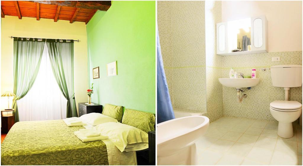 Hotel Sani Tourist House Florencia Exterior foto