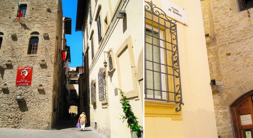 Hotel Sani Tourist House Florencia Exterior foto