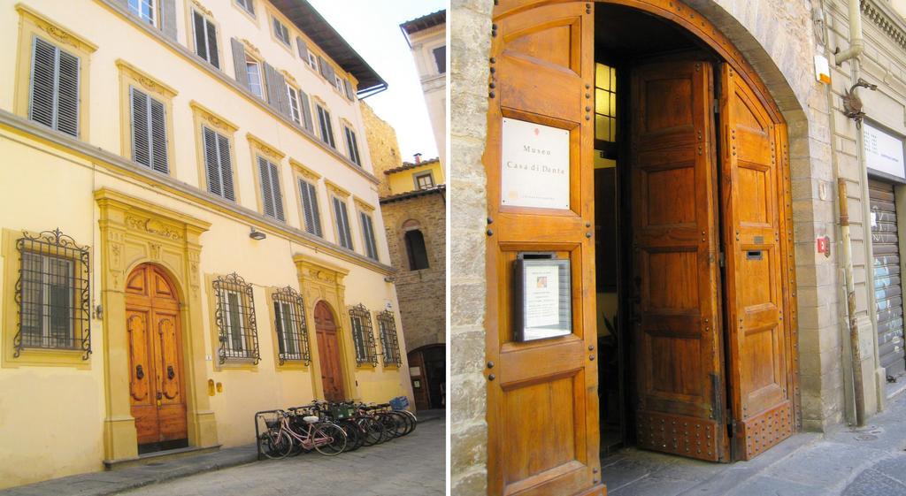 Hotel Sani Tourist House Florencia Exterior foto