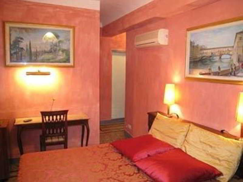 Hotel Sani Tourist House Florencia Exterior foto