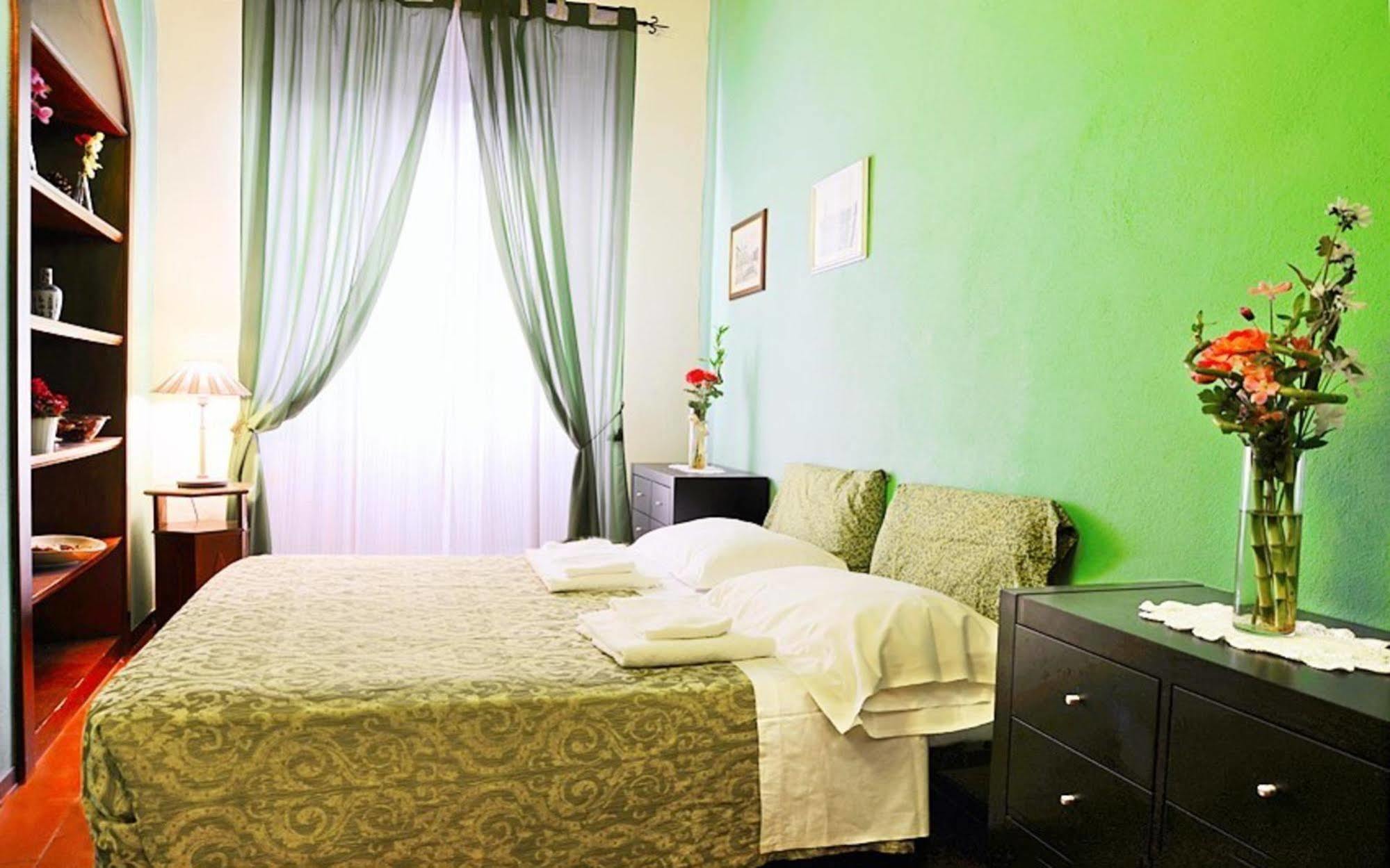 Hotel Sani Tourist House Florencia Exterior foto