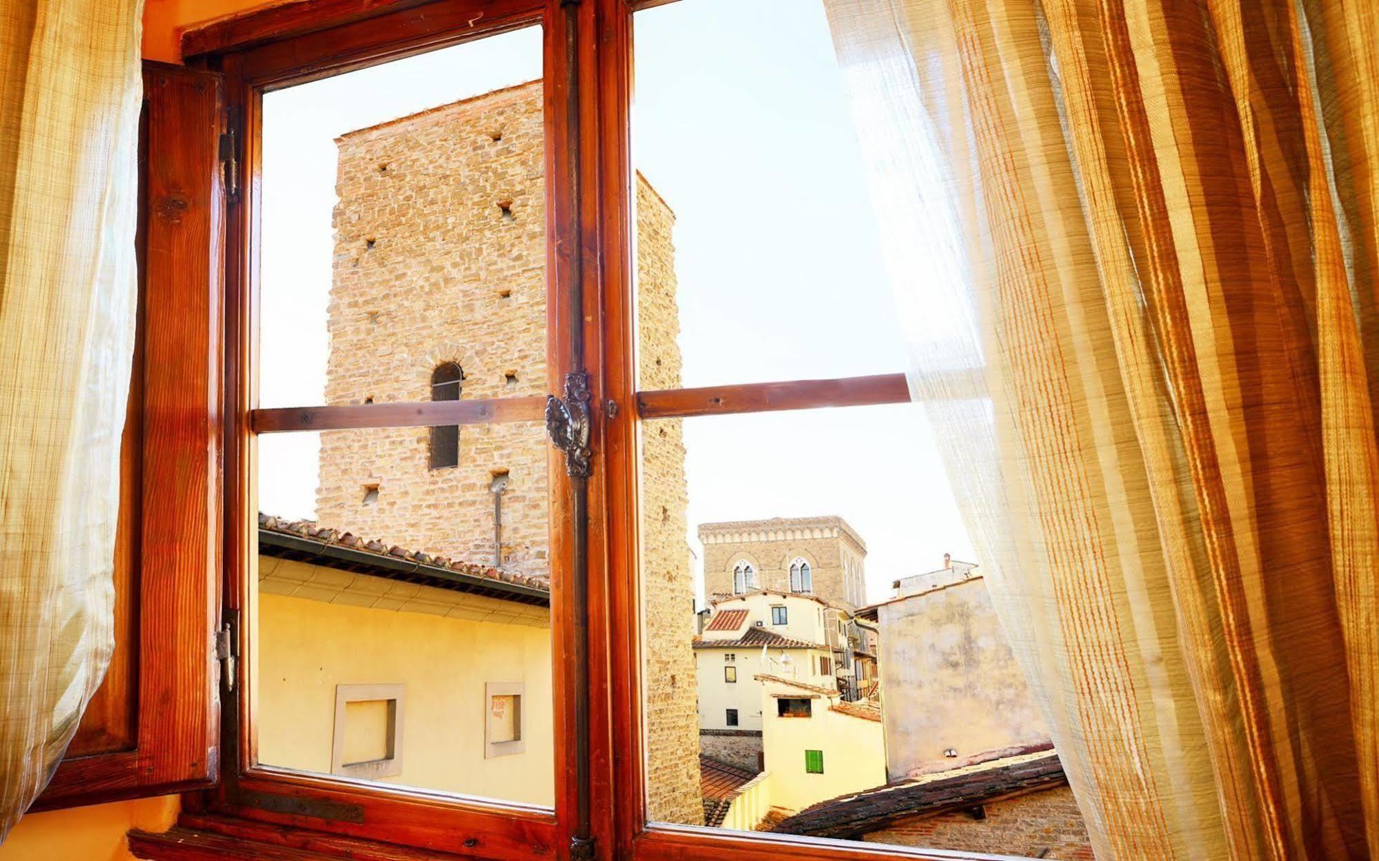Hotel Sani Tourist House Florencia Exterior foto