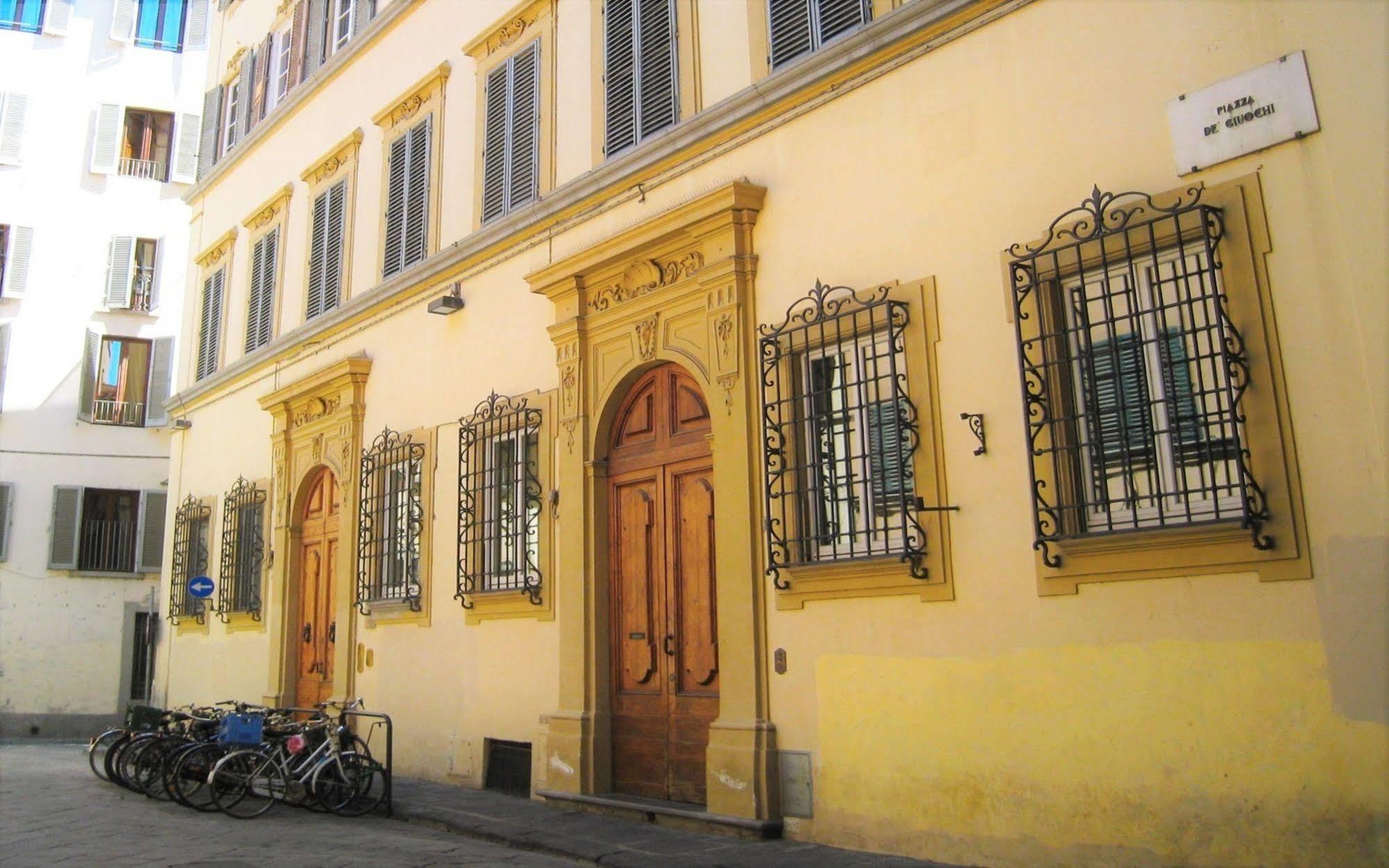 Hotel Sani Tourist House Florencia Exterior foto
