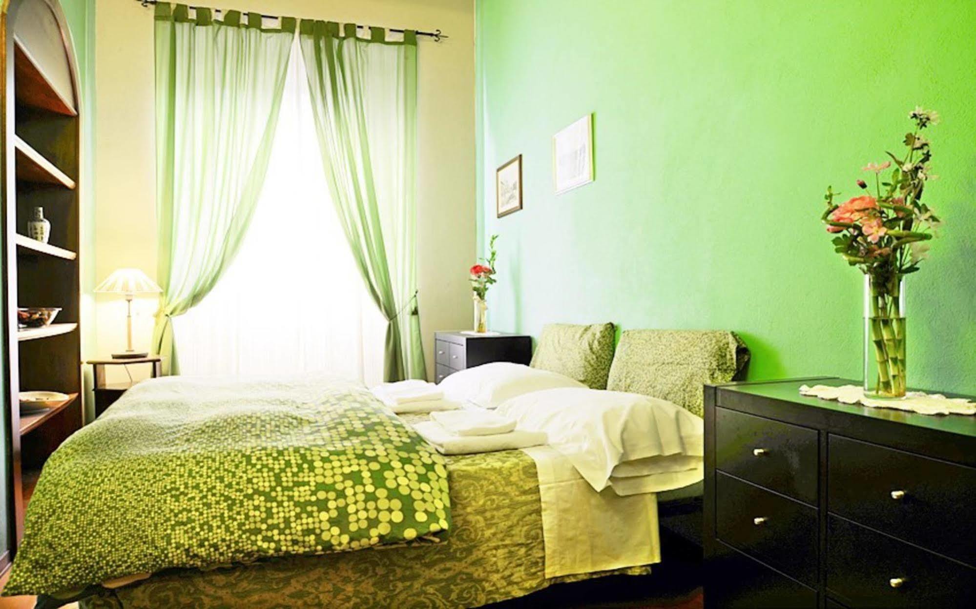 Hotel Sani Tourist House Florencia Exterior foto