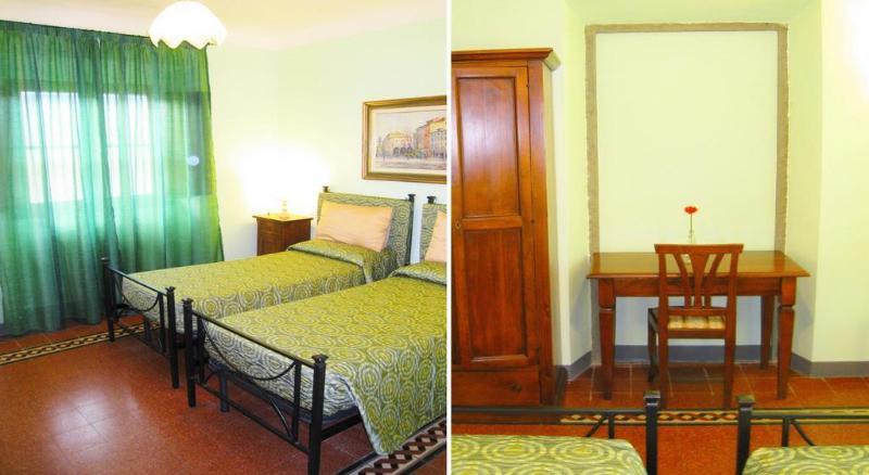 Hotel Sani Tourist House Florencia Exterior foto