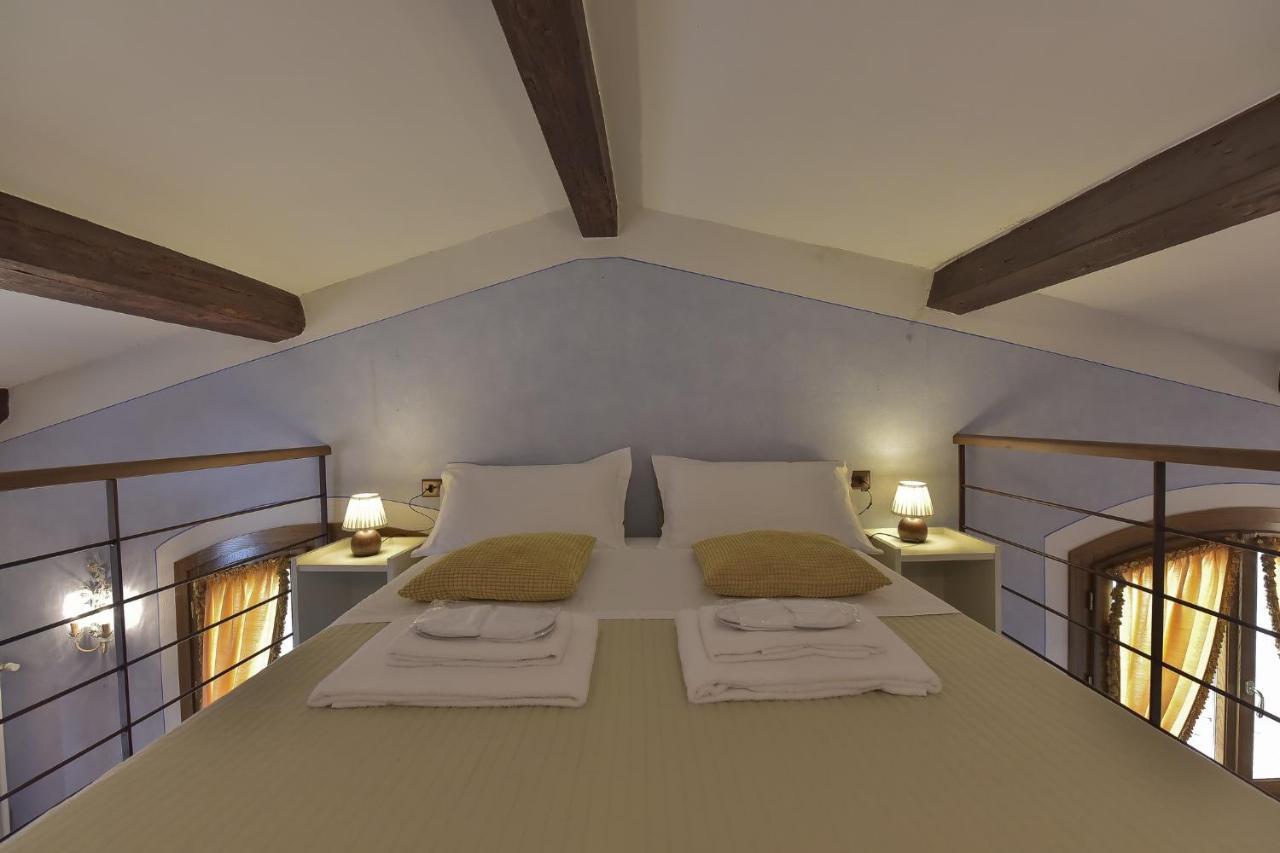 Hotel Sani Tourist House Florencia Exterior foto