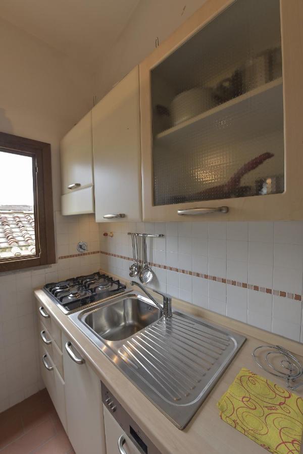 Hotel Sani Tourist House Florencia Exterior foto