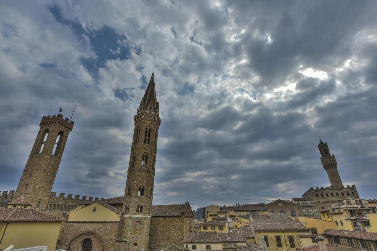 Hotel Sani Tourist House Florencia Exterior foto