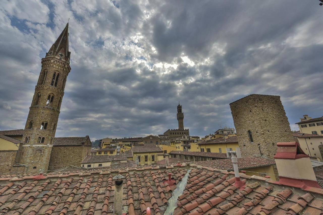 Hotel Sani Tourist House Florencia Exterior foto